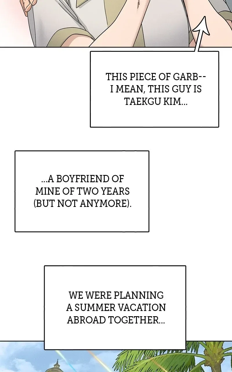 Finding a Ticket Into Your Heart Chapter 1 – Page 27