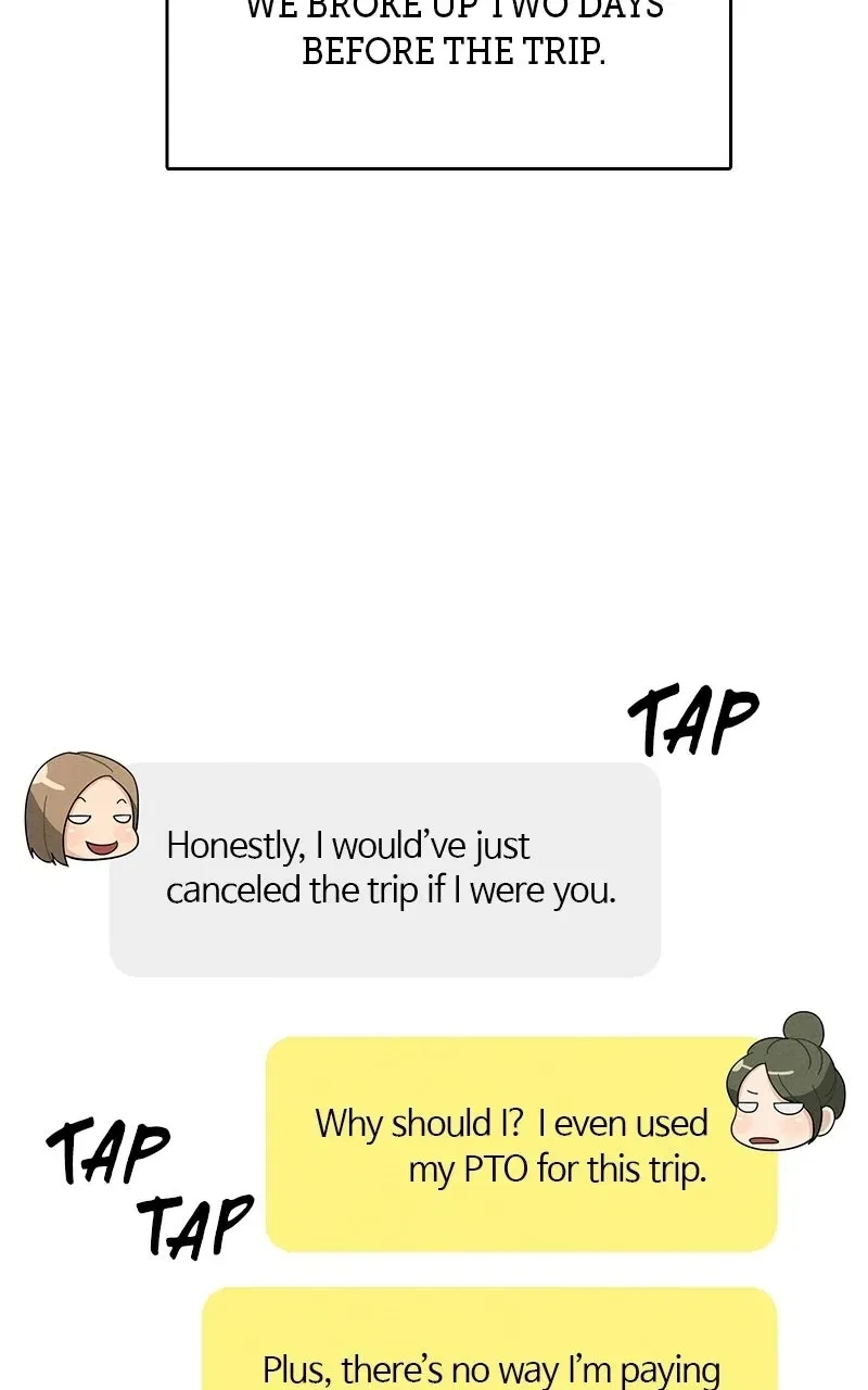 Finding a Ticket Into Your Heart Chapter 1 – Page 31