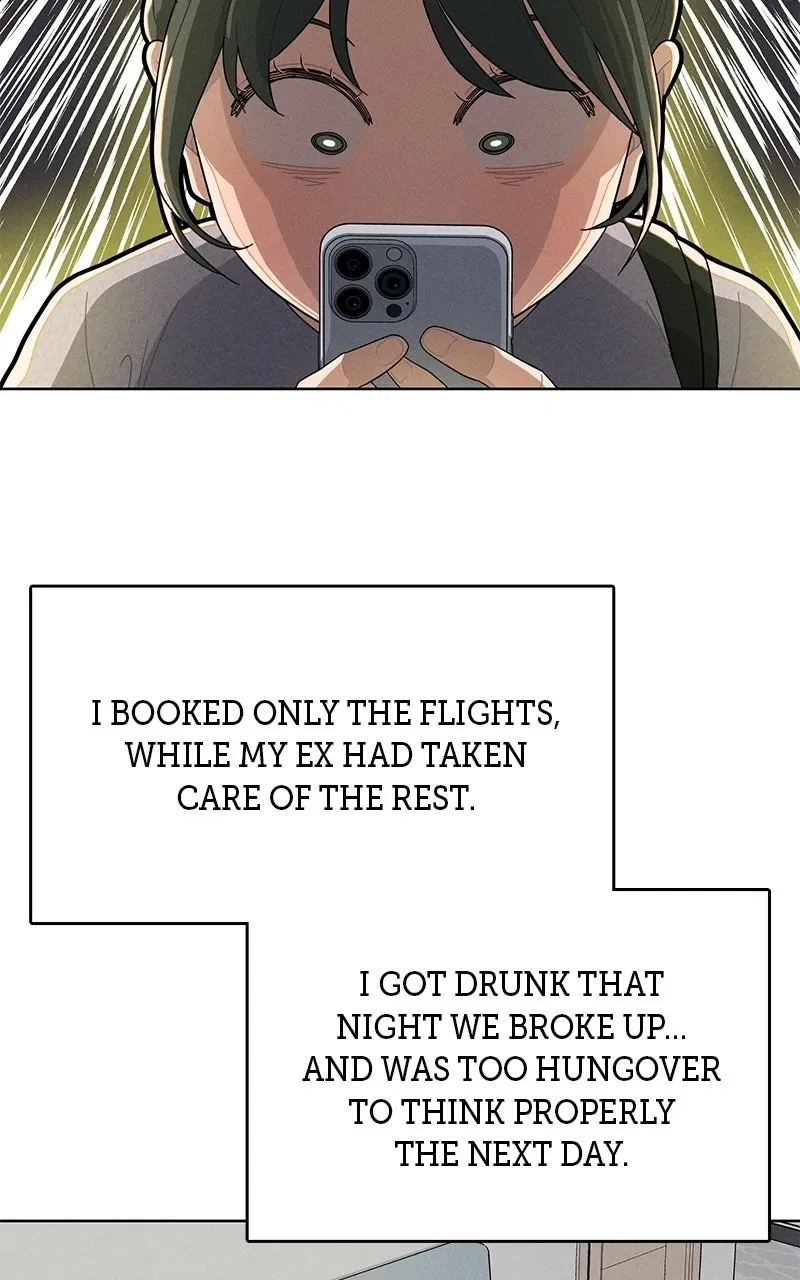 Finding a Ticket Into Your Heart Chapter 1 – Page 35