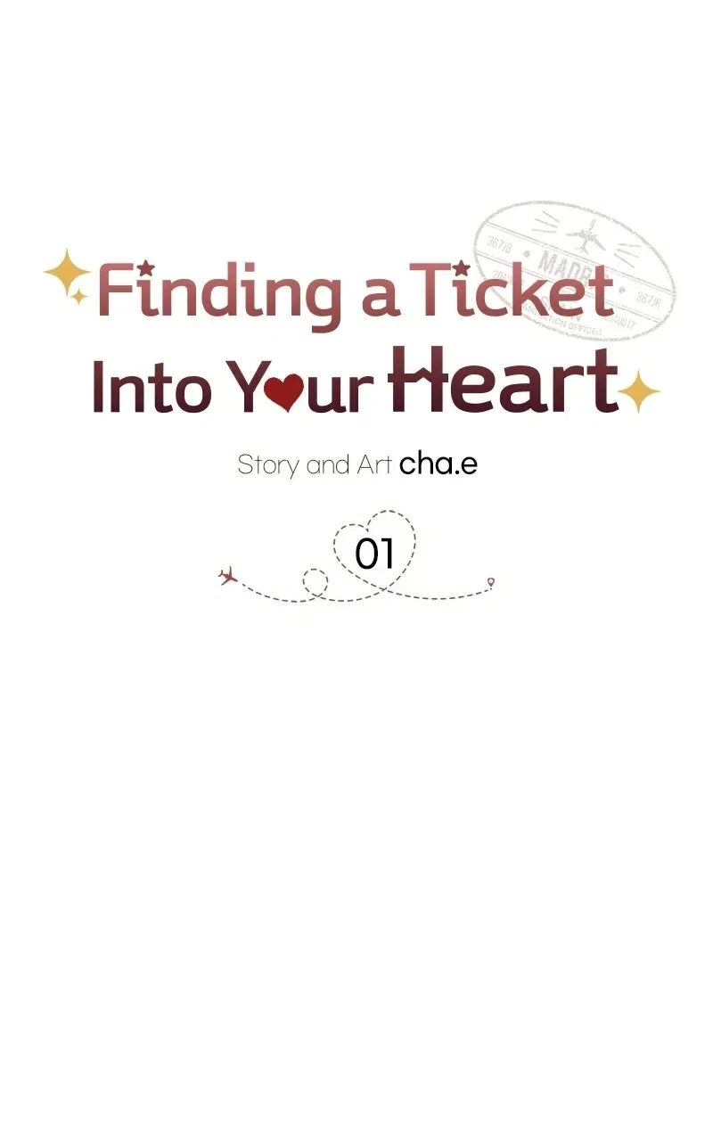 Finding a Ticket Into Your Heart Chapter 1 – Page 56