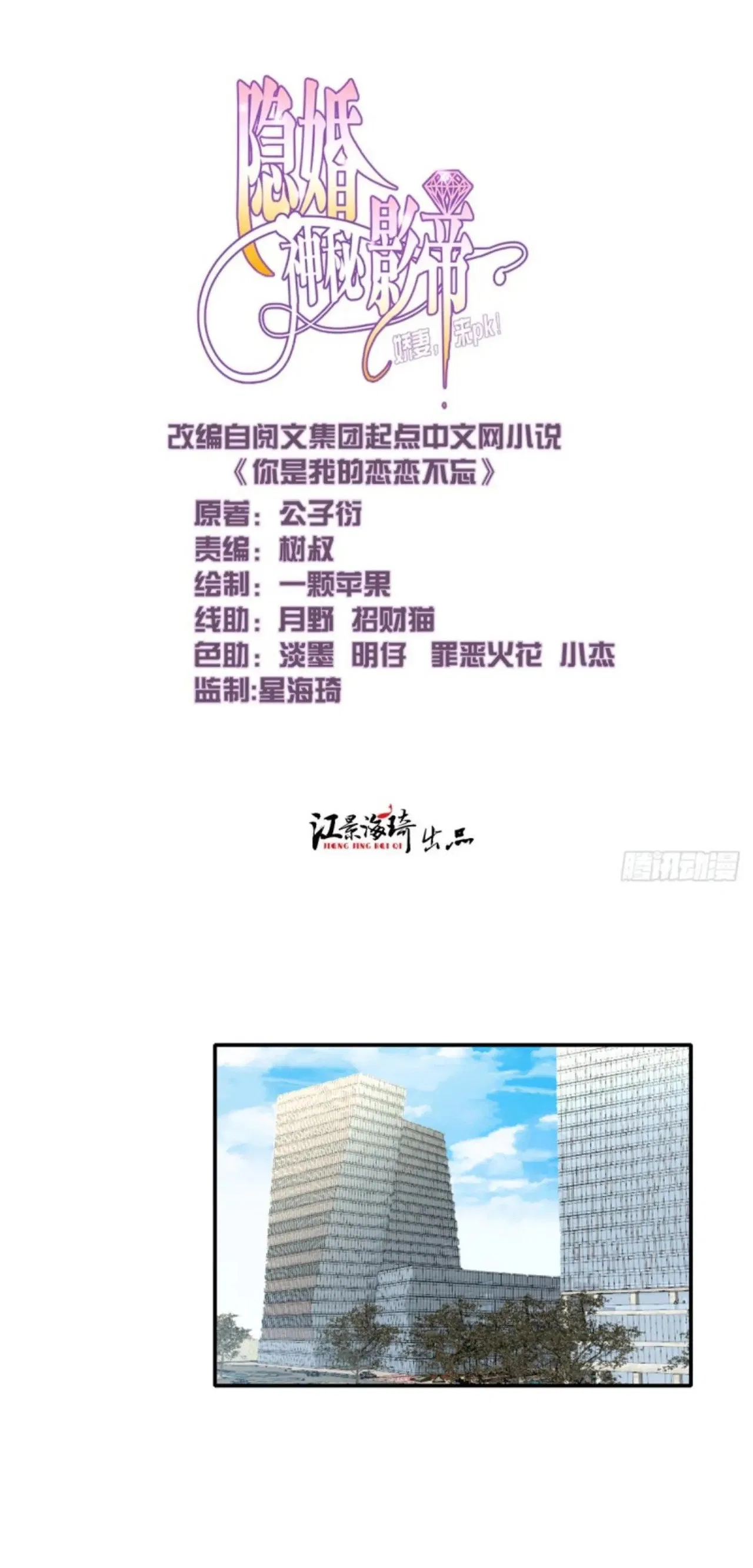 Secret Marriage of greatest actor, My wife, please attack me! Chapter 68 – Page 1