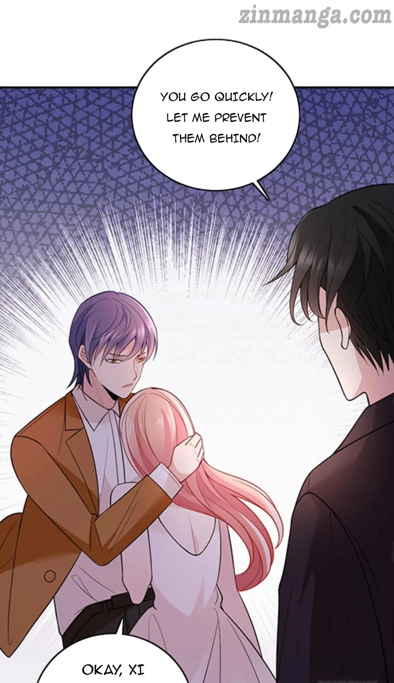Secret Marriage of greatest actor, My wife, please attack me! Chapter 65 – Page 1