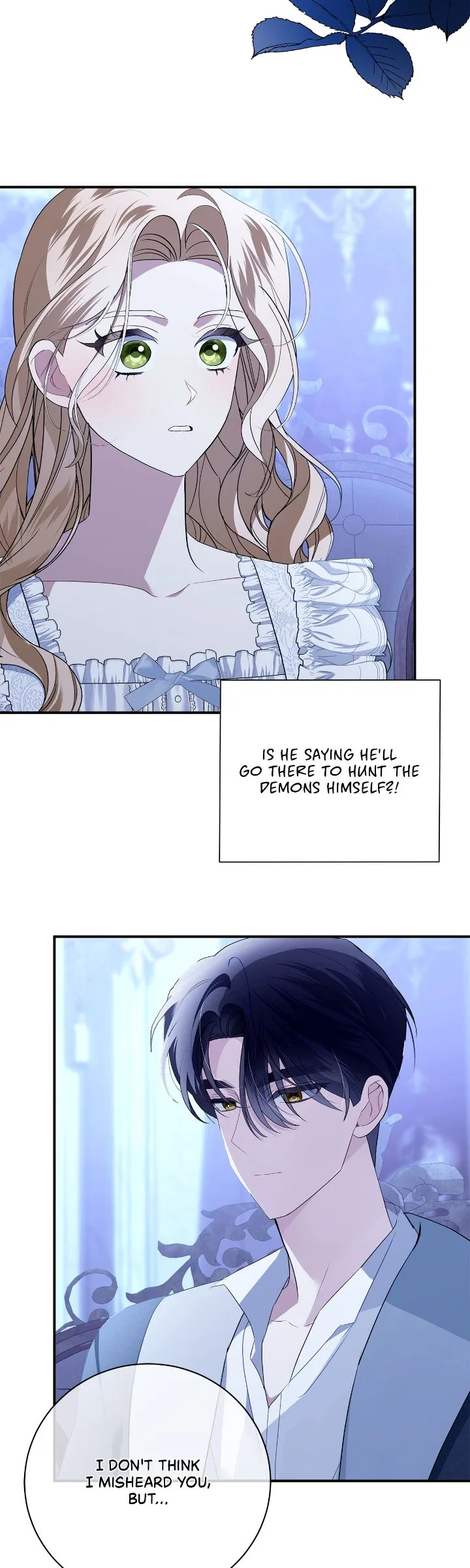 A Tipsy Marriage Proposal for the Emperor Chapter 75 – Page 2