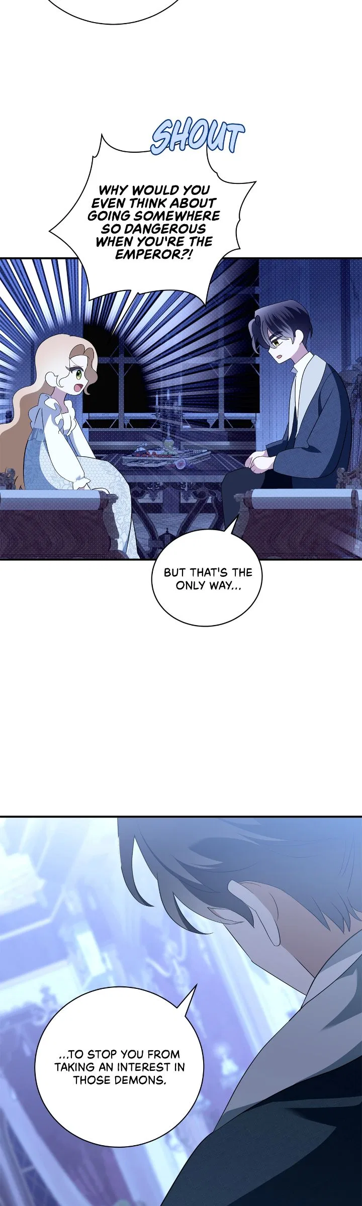 A Tipsy Marriage Proposal for the Emperor Chapter 75 – Page 3
