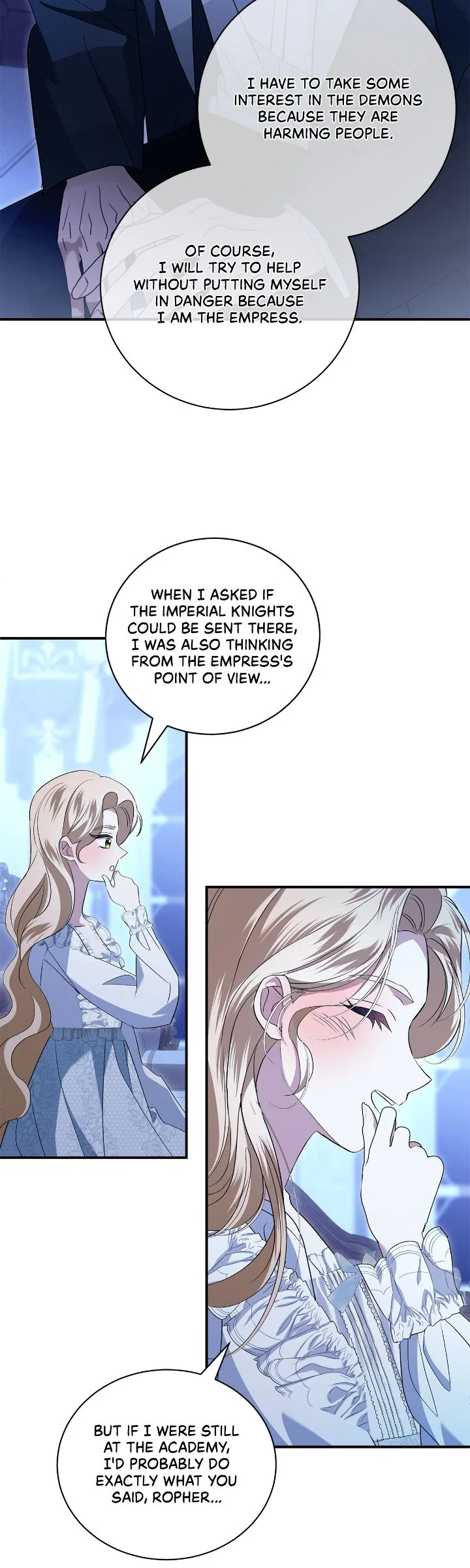 A Tipsy Marriage Proposal for the Emperor Chapter 75 – Page 8