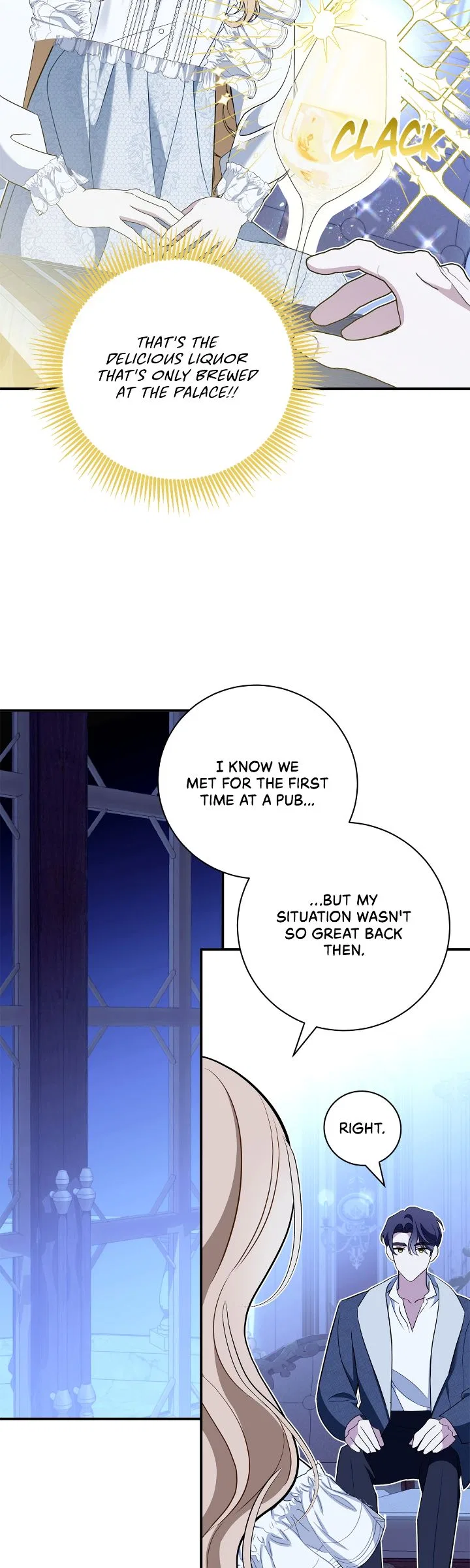 A Tipsy Marriage Proposal for the Emperor Chapter 75 – Page 11