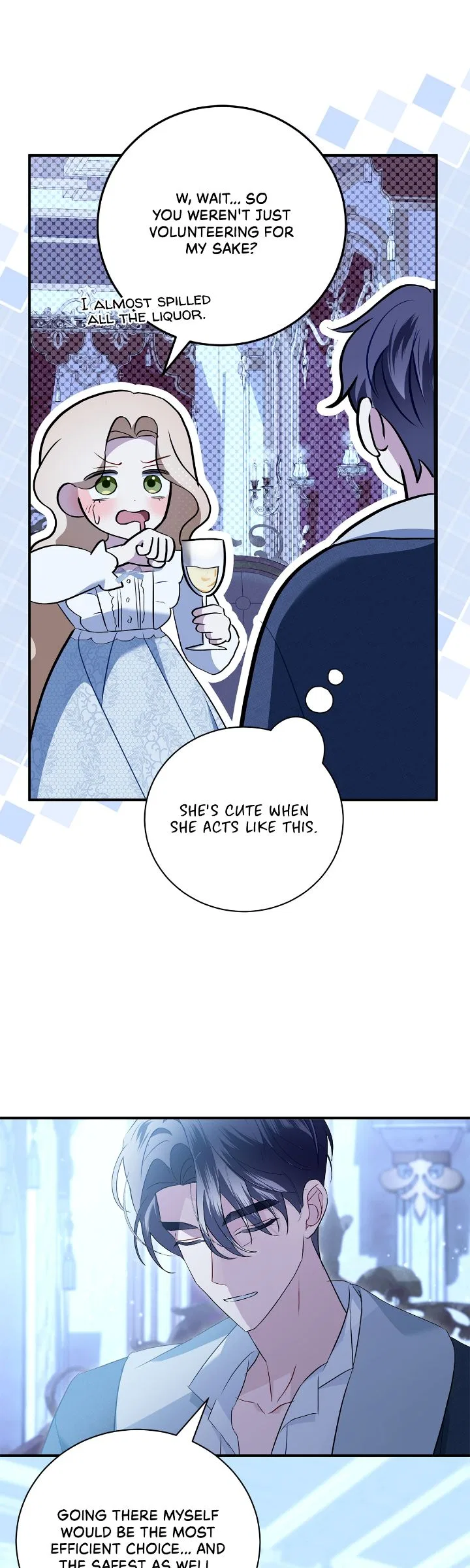 A Tipsy Marriage Proposal for the Emperor Chapter 75 – Page 15