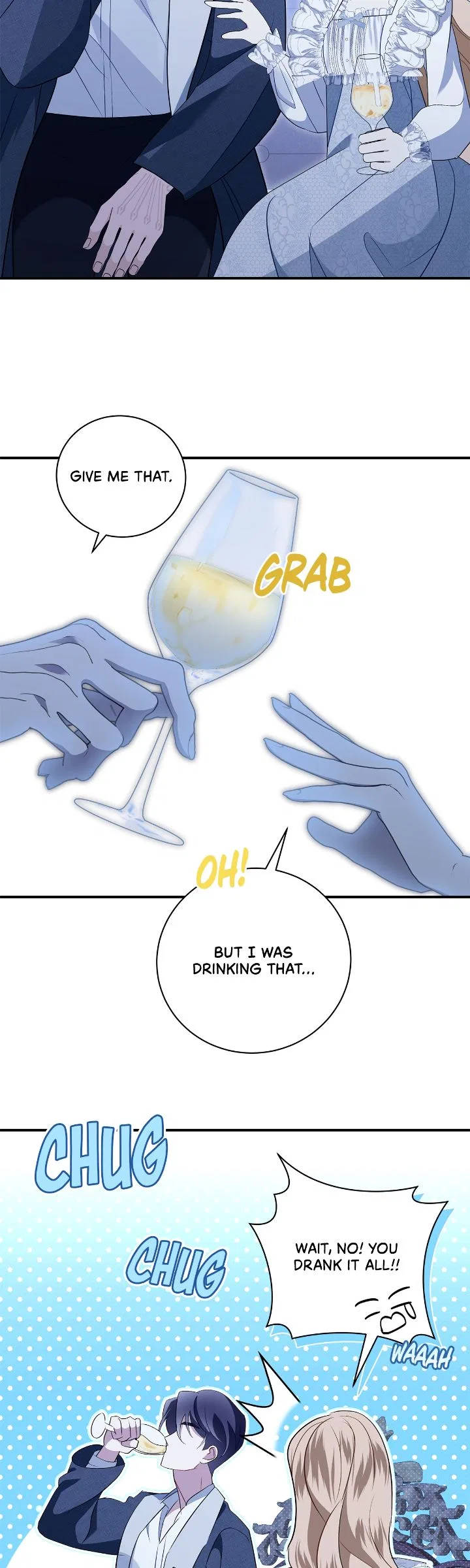 A Tipsy Marriage Proposal for the Emperor Chapter 75 – Page 21