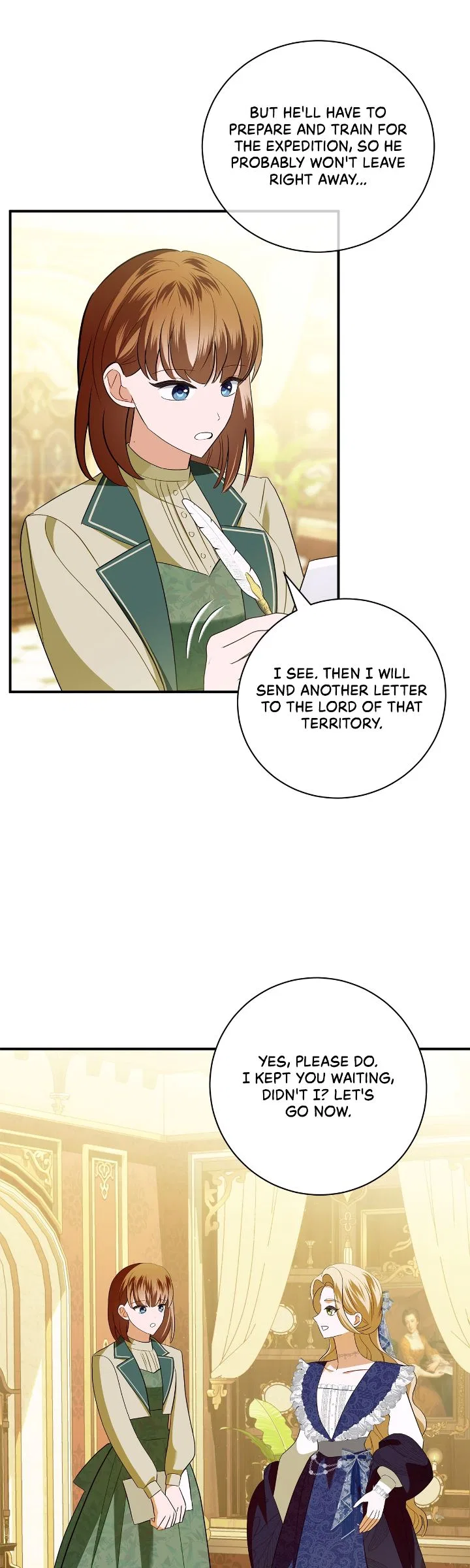 A Tipsy Marriage Proposal for the Emperor Chapter 75 – Page 27