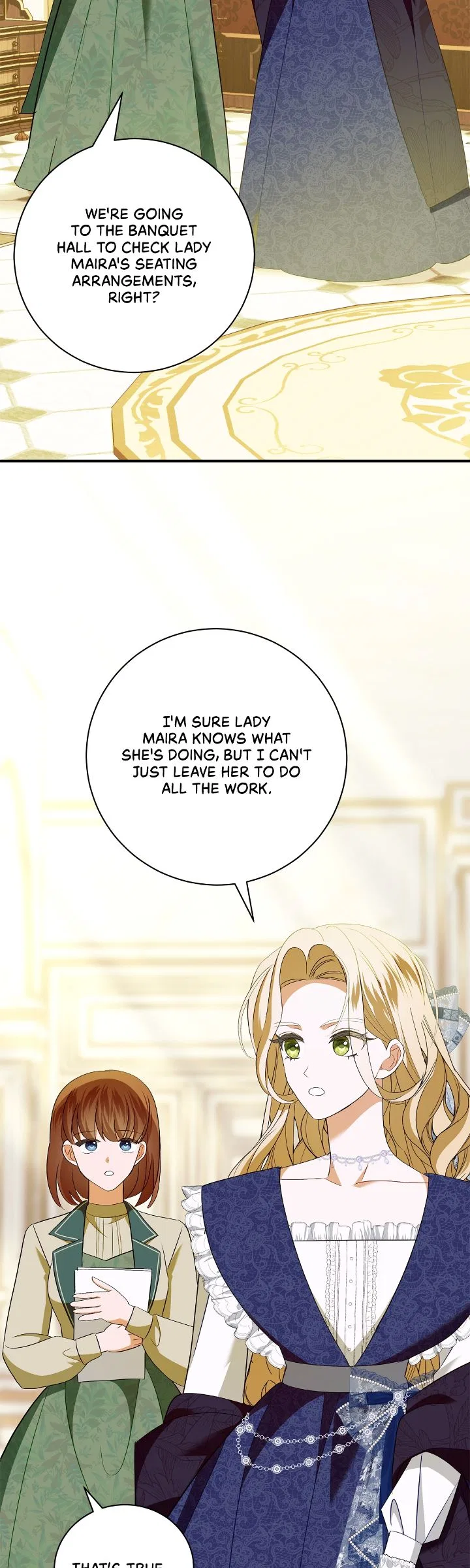 A Tipsy Marriage Proposal for the Emperor Chapter 75 – Page 28