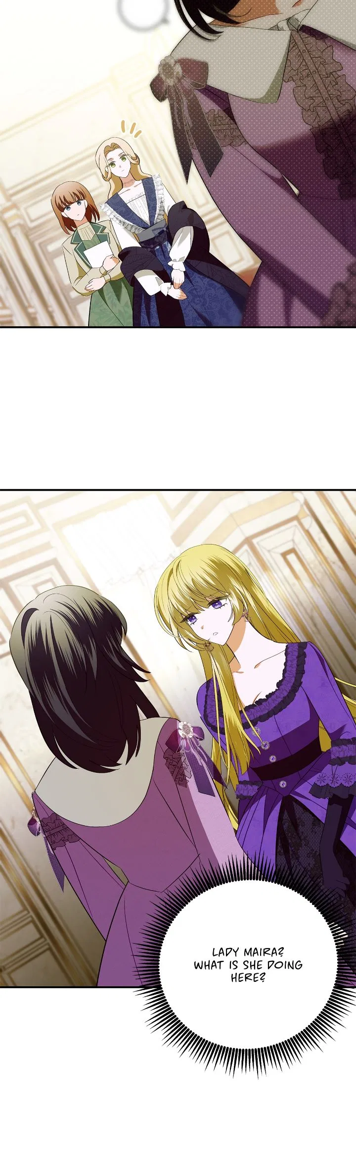 A Tipsy Marriage Proposal for the Emperor Chapter 75 – Page 30