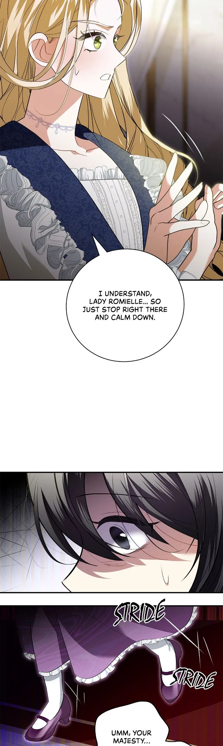 A Tipsy Marriage Proposal for the Emperor Chapter 75 – Page 34