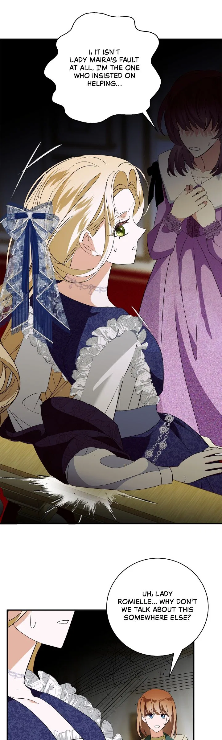 A Tipsy Marriage Proposal for the Emperor Chapter 75 – Page 36