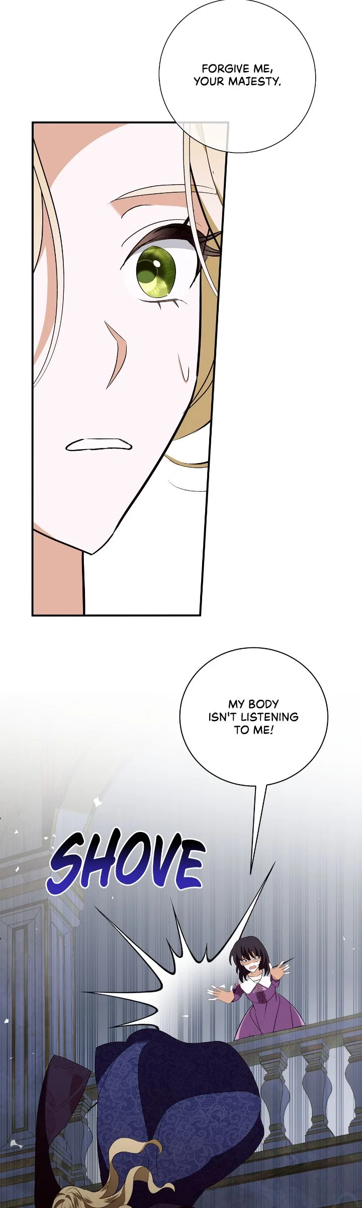 A Tipsy Marriage Proposal for the Emperor Chapter 75 – Page 38
