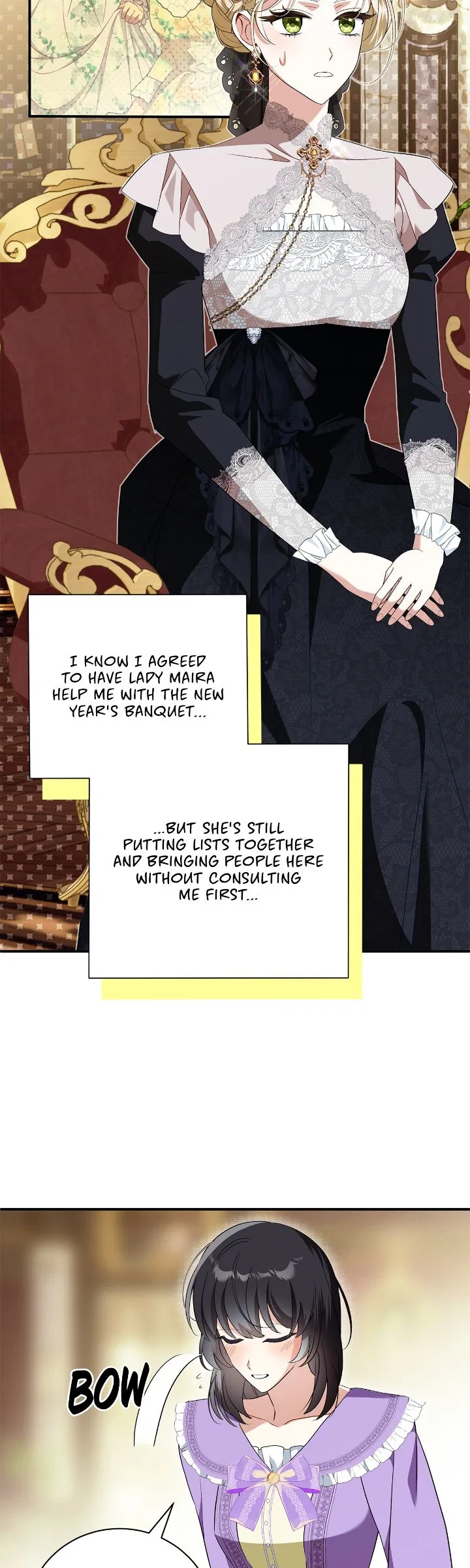 A Tipsy Marriage Proposal for the Emperor Chapter 74 – Page 8