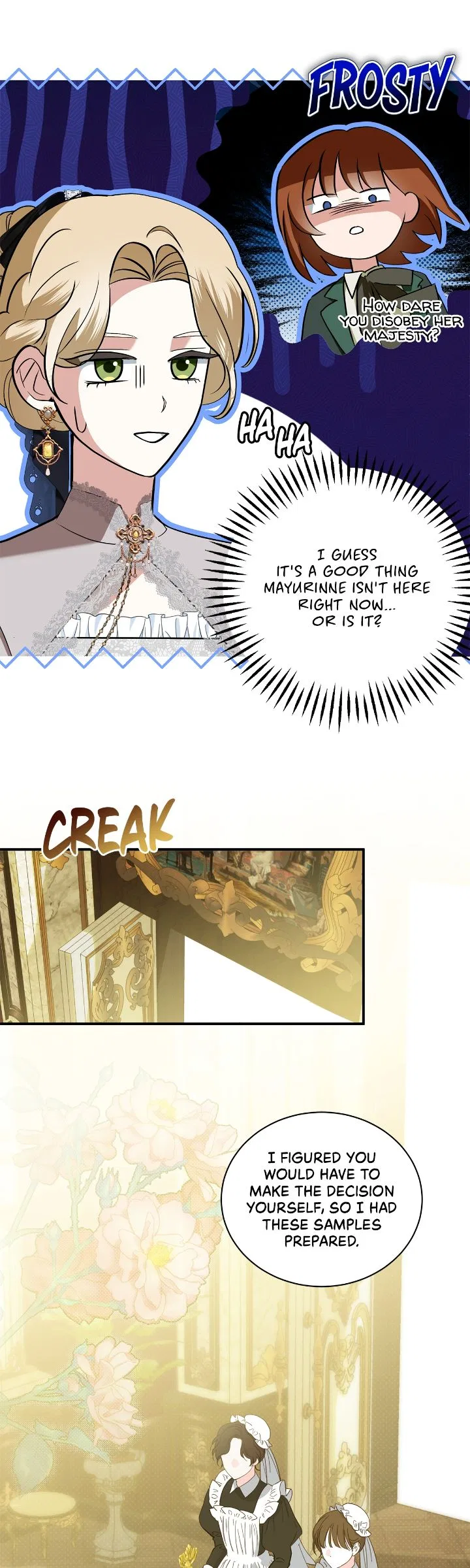 A Tipsy Marriage Proposal for the Emperor Chapter 74 – Page 10