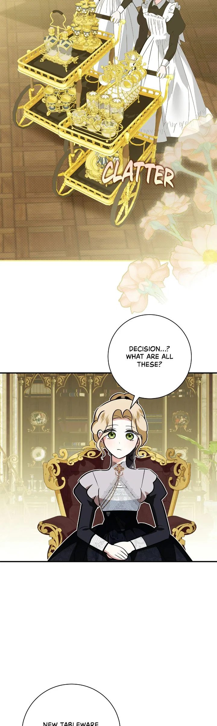 A Tipsy Marriage Proposal for the Emperor Chapter 74 – Page 11