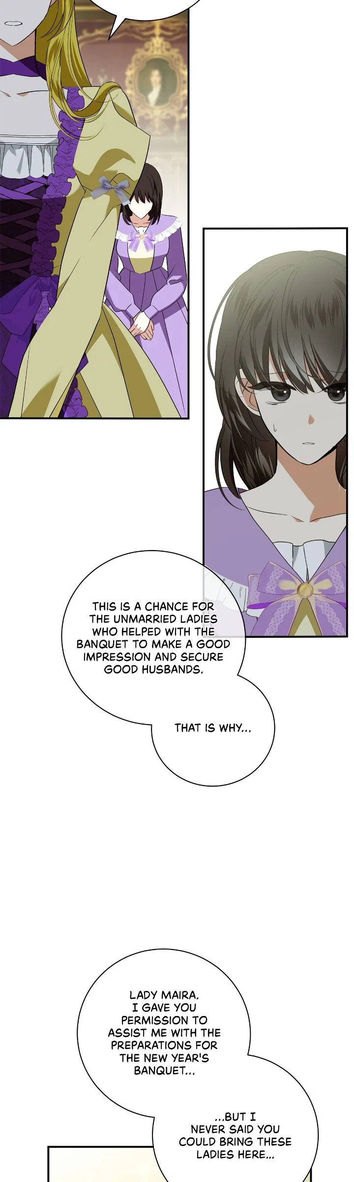A Tipsy Marriage Proposal for the Emperor Chapter 74 – Page 15