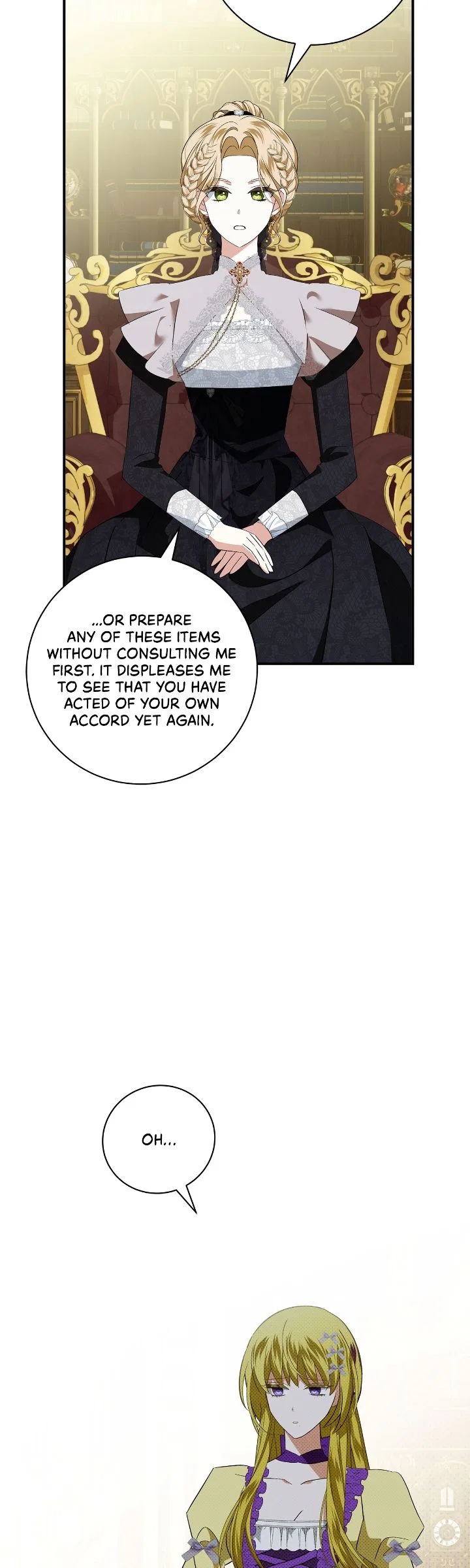 A Tipsy Marriage Proposal for the Emperor Chapter 74 – Page 16