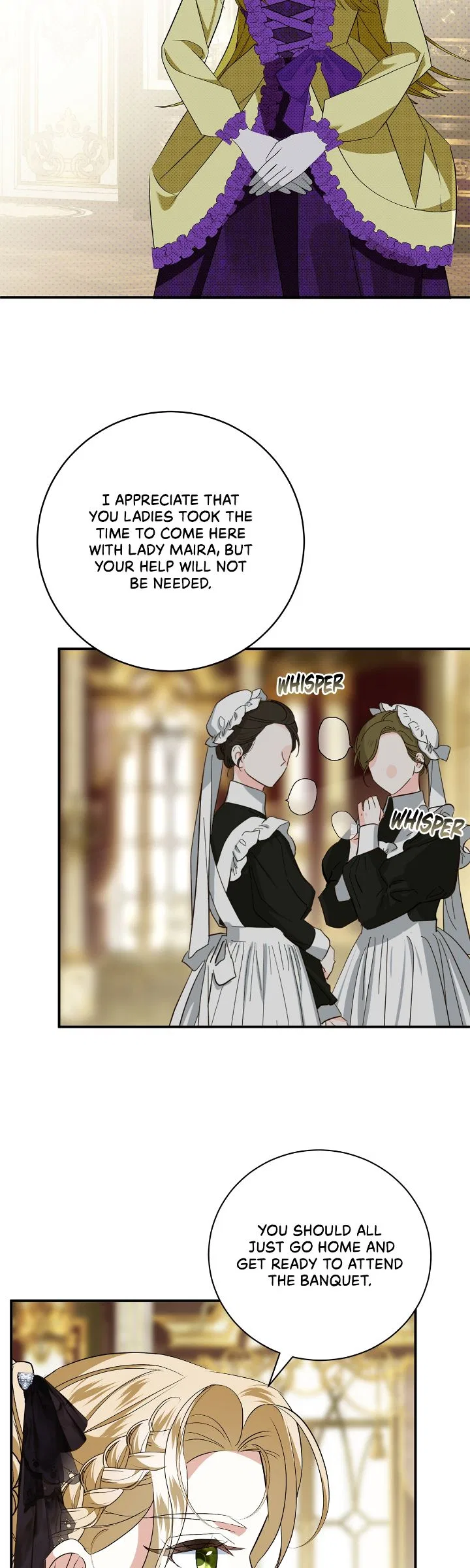 A Tipsy Marriage Proposal for the Emperor Chapter 74 – Page 17