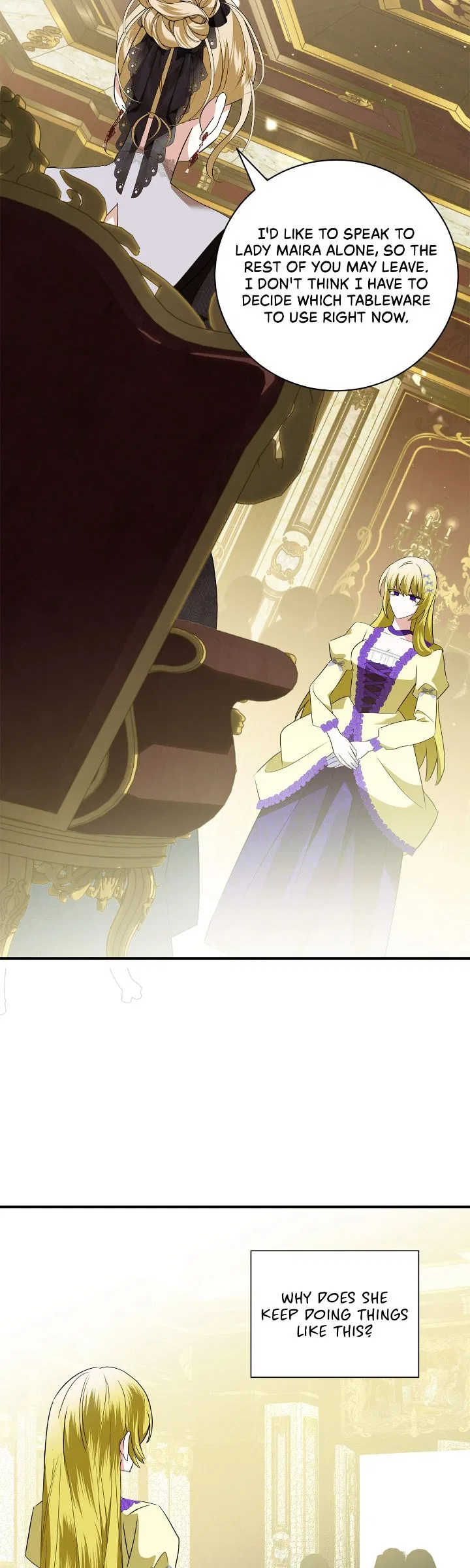 A Tipsy Marriage Proposal for the Emperor Chapter 74 – Page 20
