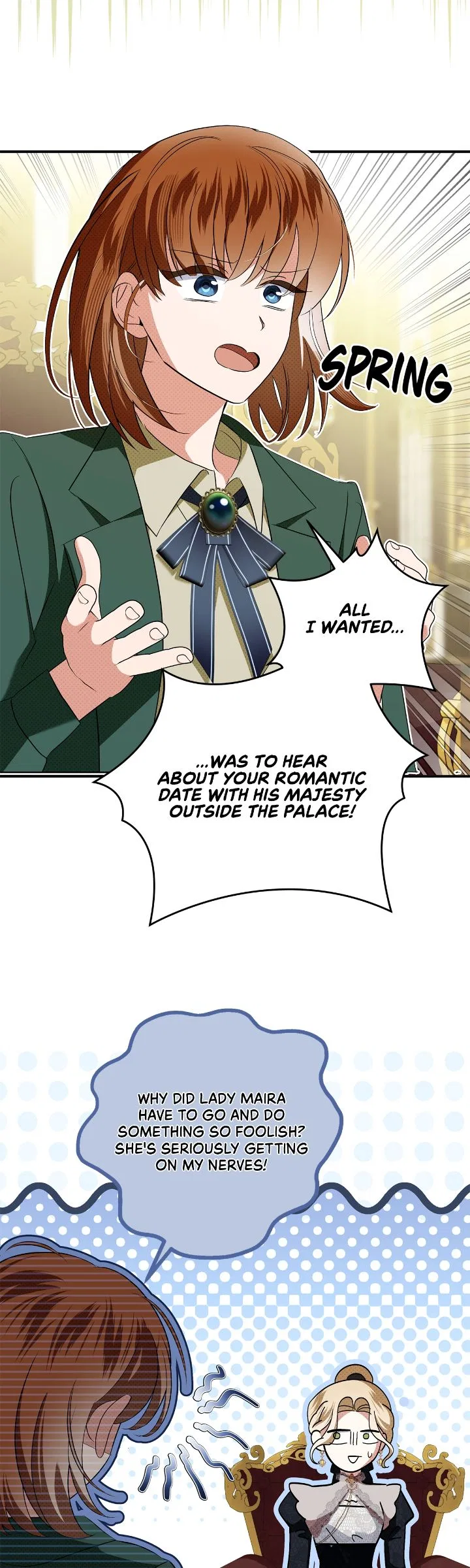 A Tipsy Marriage Proposal for the Emperor Chapter 74 – Page 24