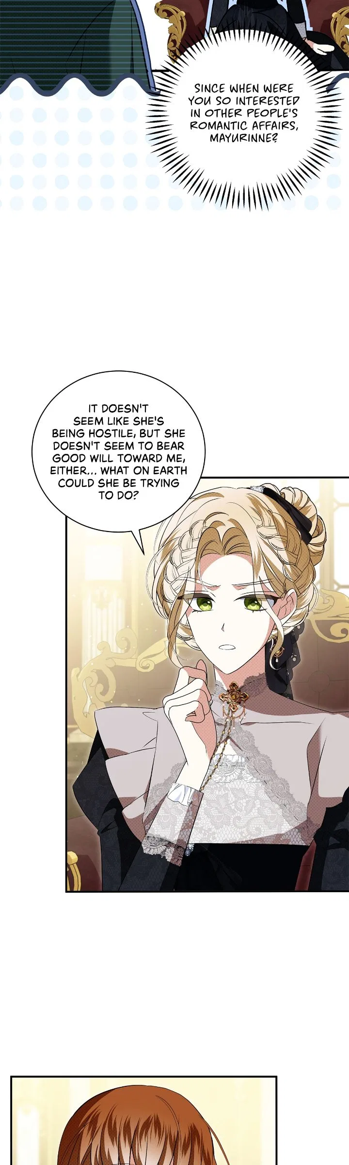 A Tipsy Marriage Proposal for the Emperor Chapter 74 – Page 25