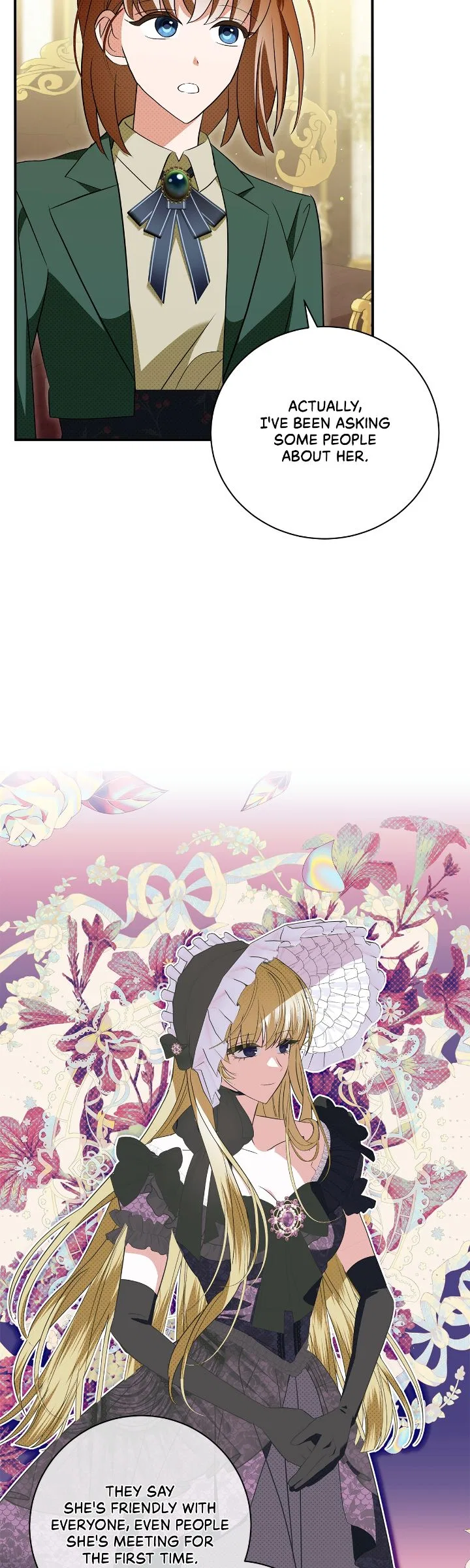 A Tipsy Marriage Proposal for the Emperor Chapter 74 – Page 26