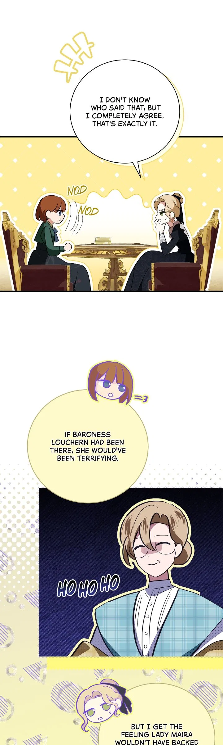 A Tipsy Marriage Proposal for the Emperor Chapter 74 – Page 28
