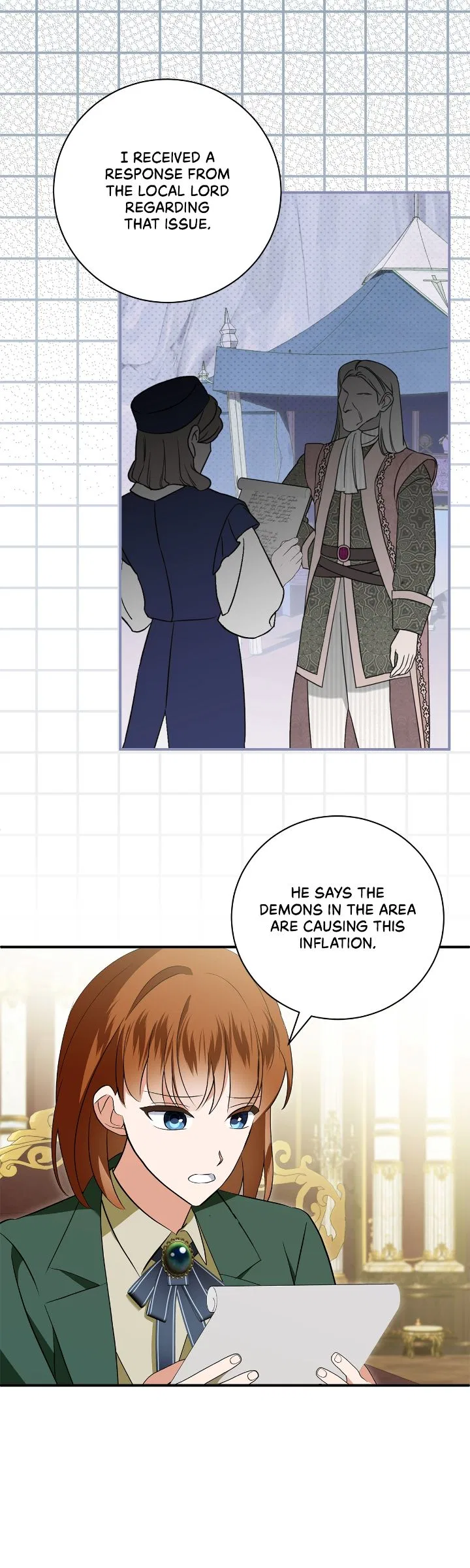 A Tipsy Marriage Proposal for the Emperor Chapter 74 – Page 31