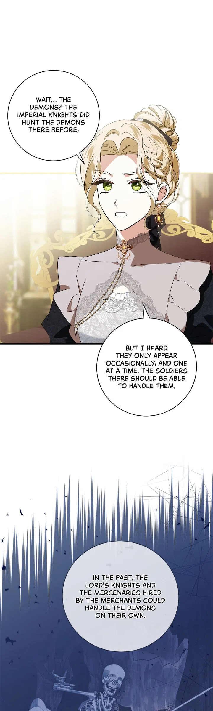 A Tipsy Marriage Proposal for the Emperor Chapter 74 – Page 33