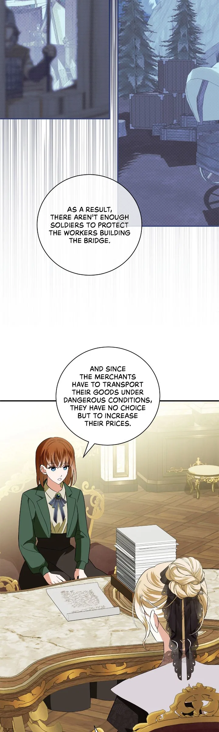 A Tipsy Marriage Proposal for the Emperor Chapter 74 – Page 35