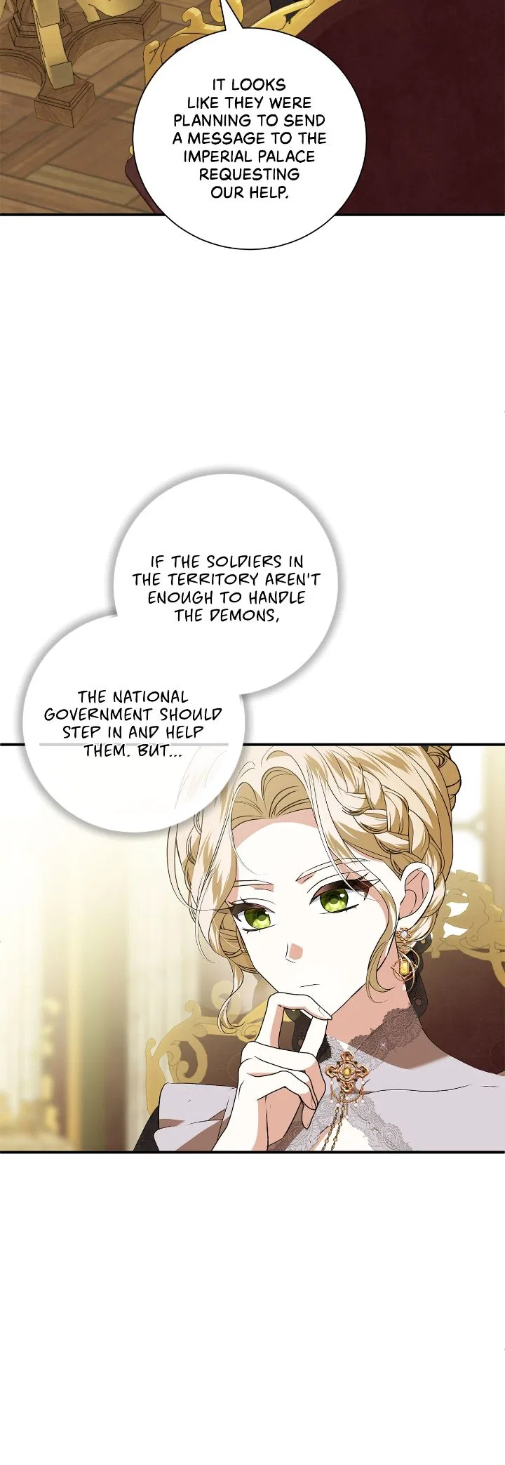 A Tipsy Marriage Proposal for the Emperor Chapter 74 – Page 36