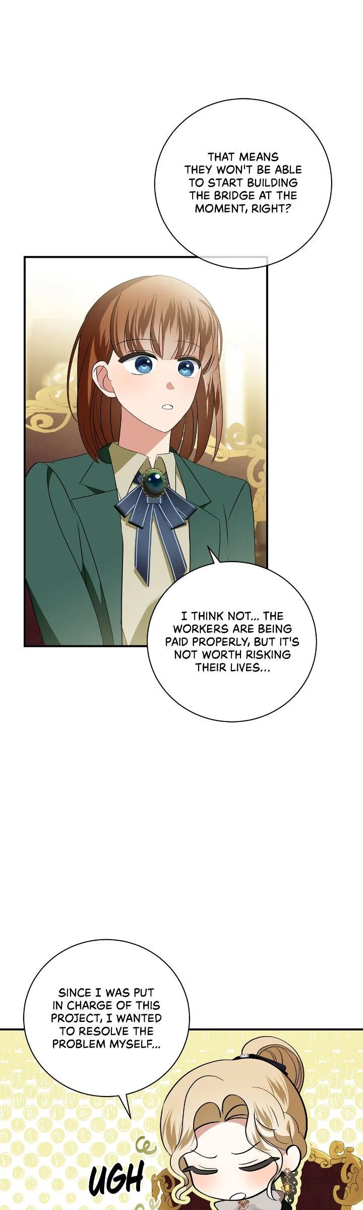 A Tipsy Marriage Proposal for the Emperor Chapter 74 – Page 37