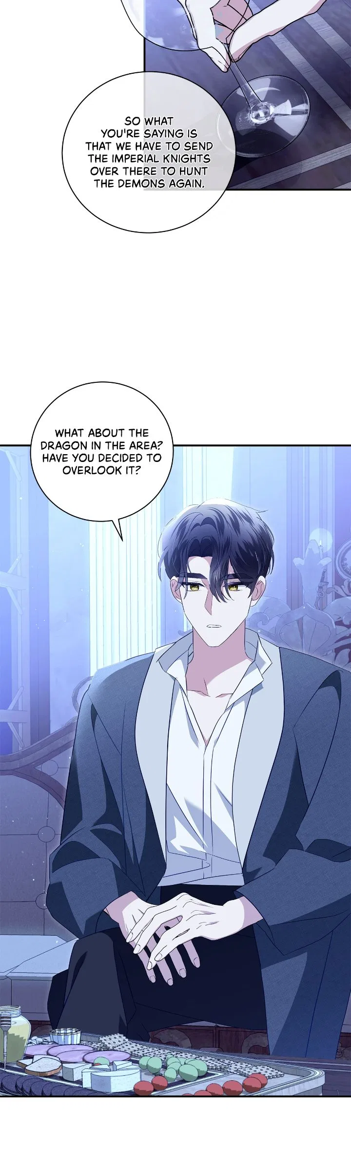 A Tipsy Marriage Proposal for the Emperor Chapter 74 – Page 39