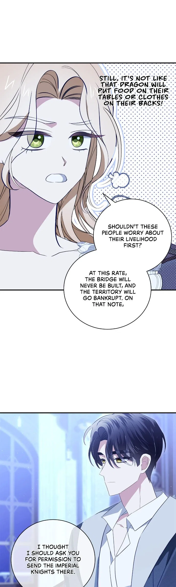 A Tipsy Marriage Proposal for the Emperor Chapter 74 – Page 41