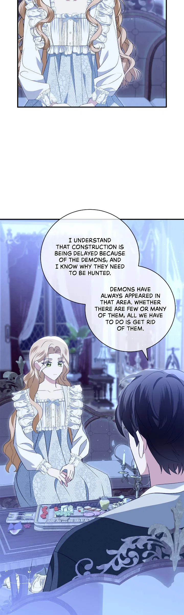 A Tipsy Marriage Proposal for the Emperor Chapter 74 – Page 43