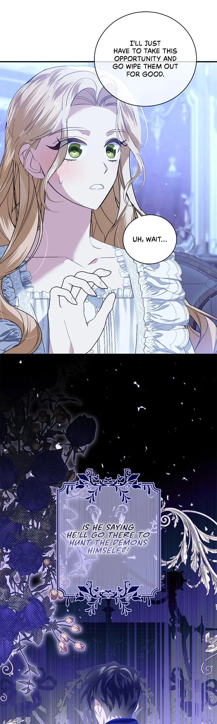 A Tipsy Marriage Proposal for the Emperor Chapter 74 – Page 45