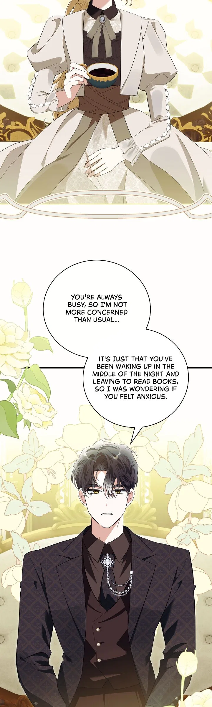 A Tipsy Marriage Proposal for the Emperor Chapter 73 – Page 2
