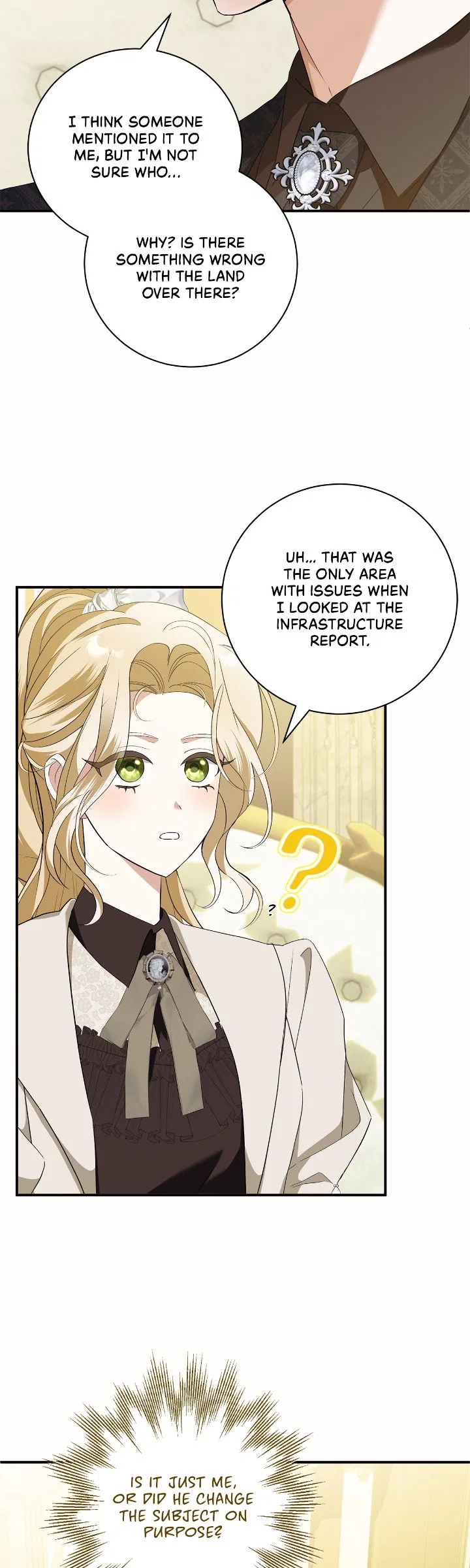 A Tipsy Marriage Proposal for the Emperor Chapter 73 – Page 7