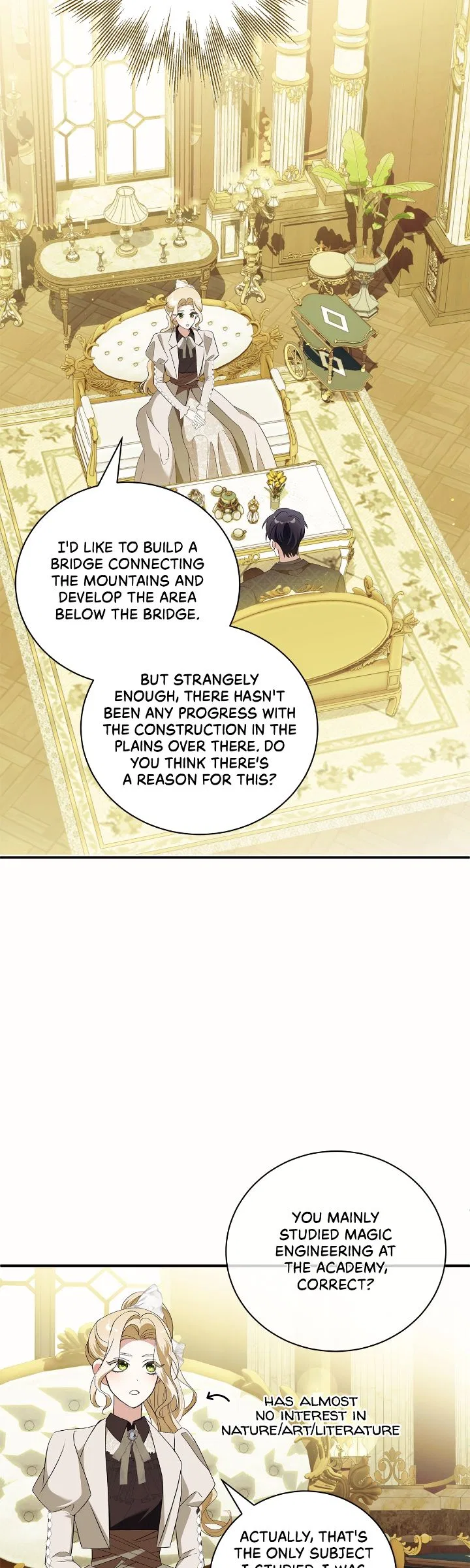 A Tipsy Marriage Proposal for the Emperor Chapter 73 – Page 8