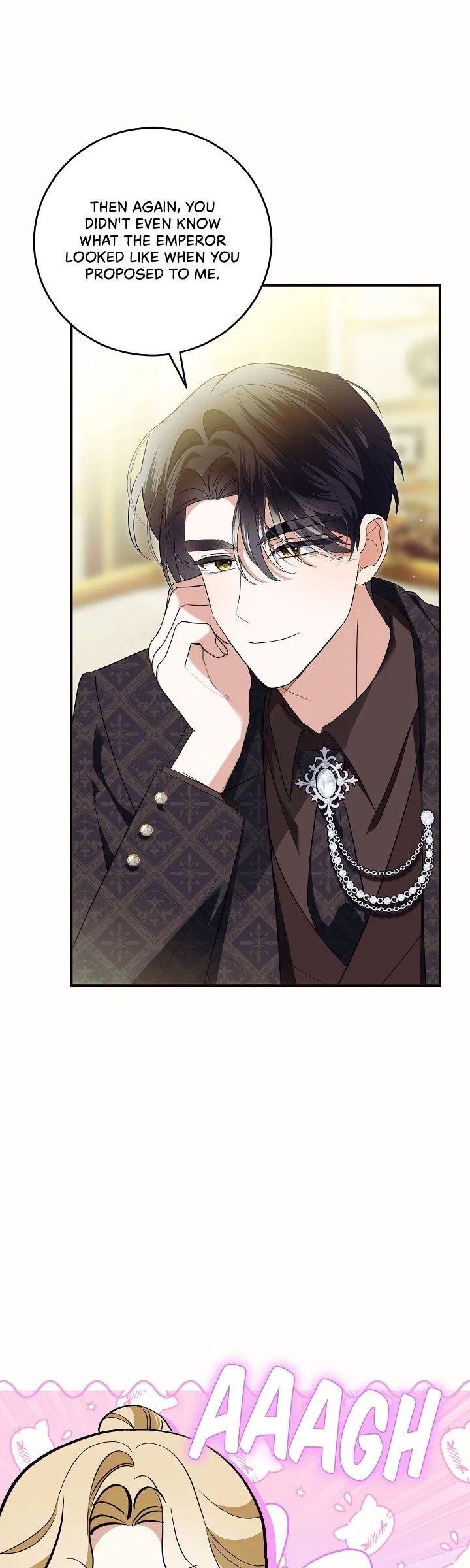 A Tipsy Marriage Proposal for the Emperor Chapter 73 – Page 11