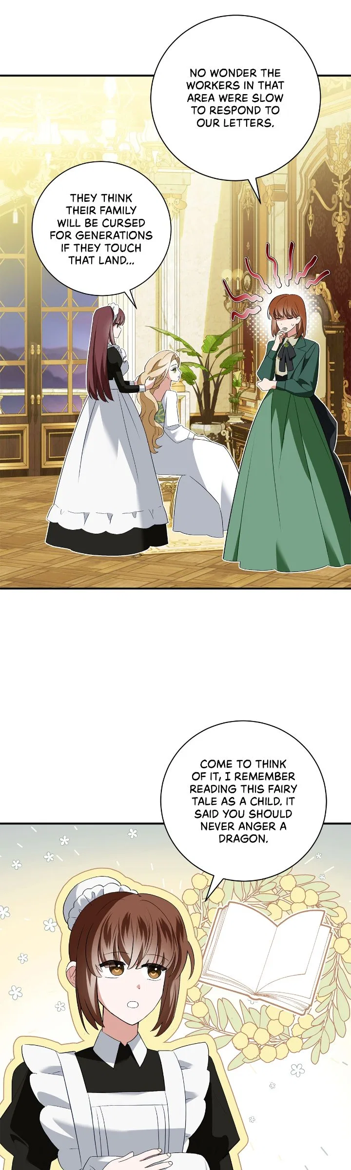 A Tipsy Marriage Proposal for the Emperor Chapter 73 – Page 17