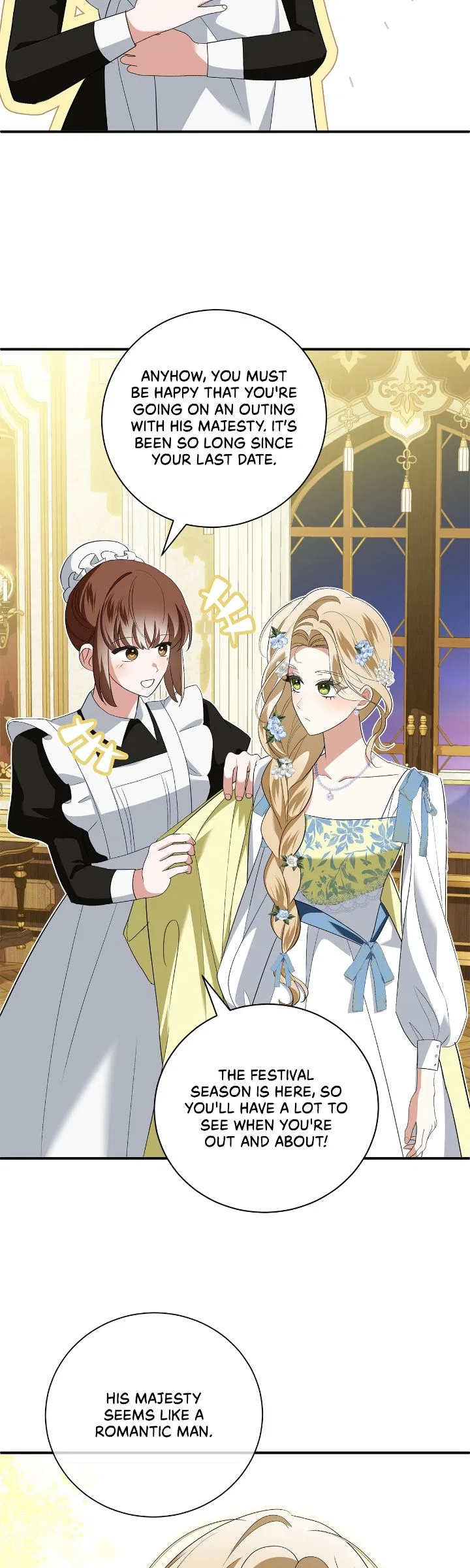 A Tipsy Marriage Proposal for the Emperor Chapter 73 – Page 18