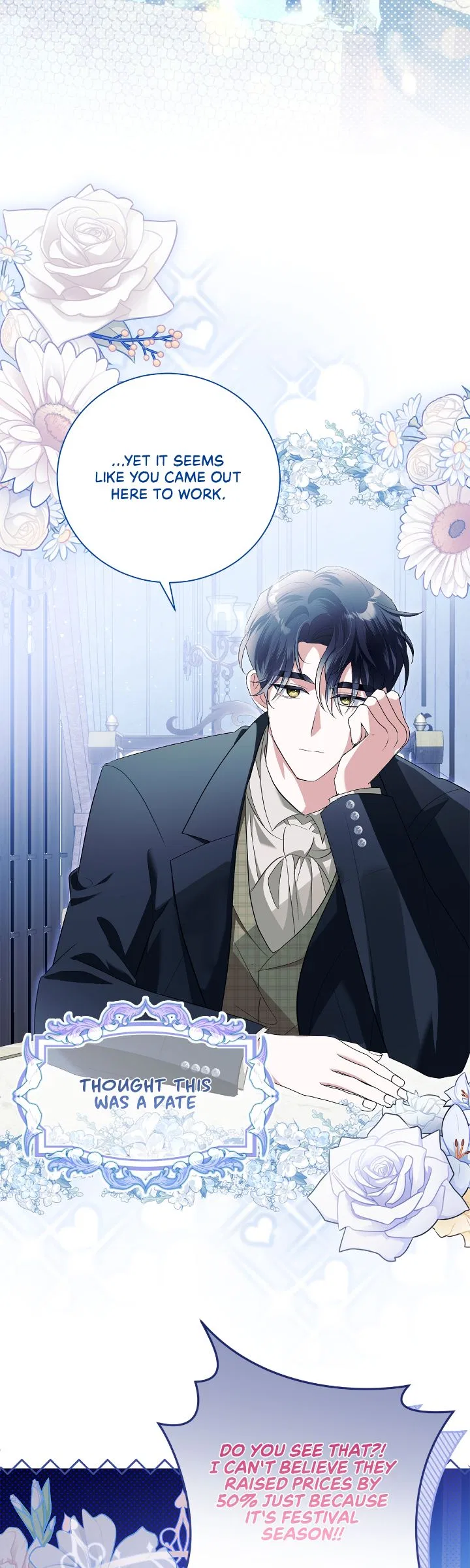 A Tipsy Marriage Proposal for the Emperor Chapter 73 – Page 20