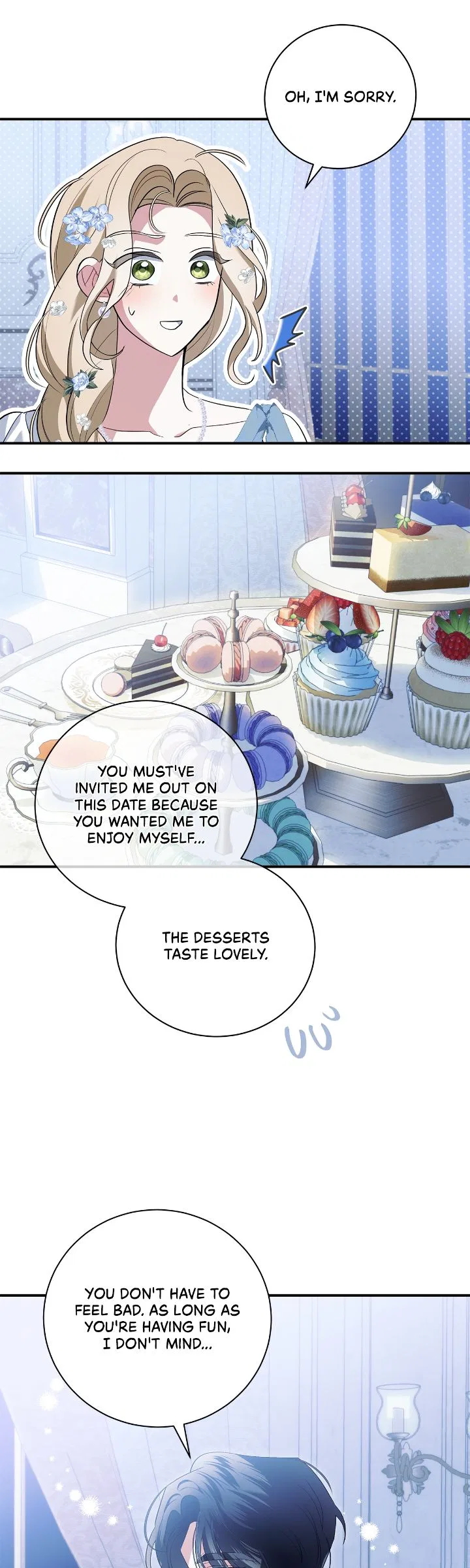 A Tipsy Marriage Proposal for the Emperor Chapter 73 – Page 22