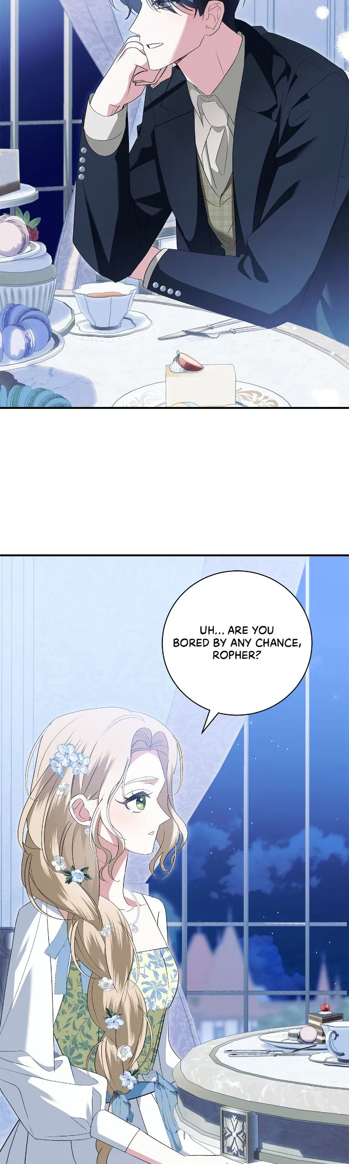 A Tipsy Marriage Proposal for the Emperor Chapter 73 – Page 23