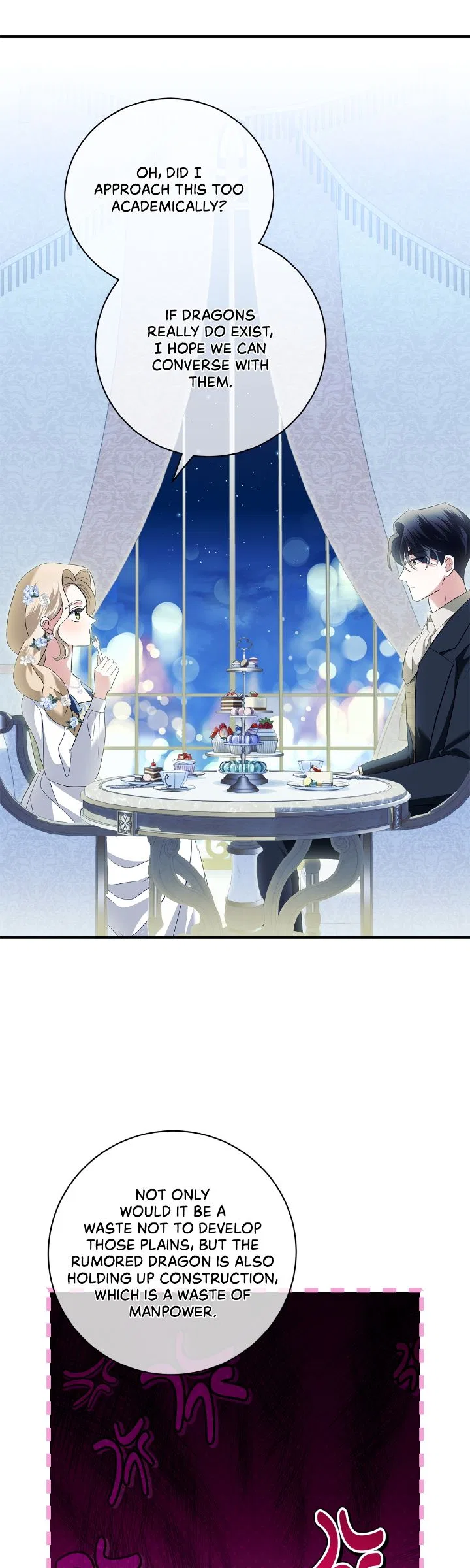 A Tipsy Marriage Proposal for the Emperor Chapter 73 – Page 31