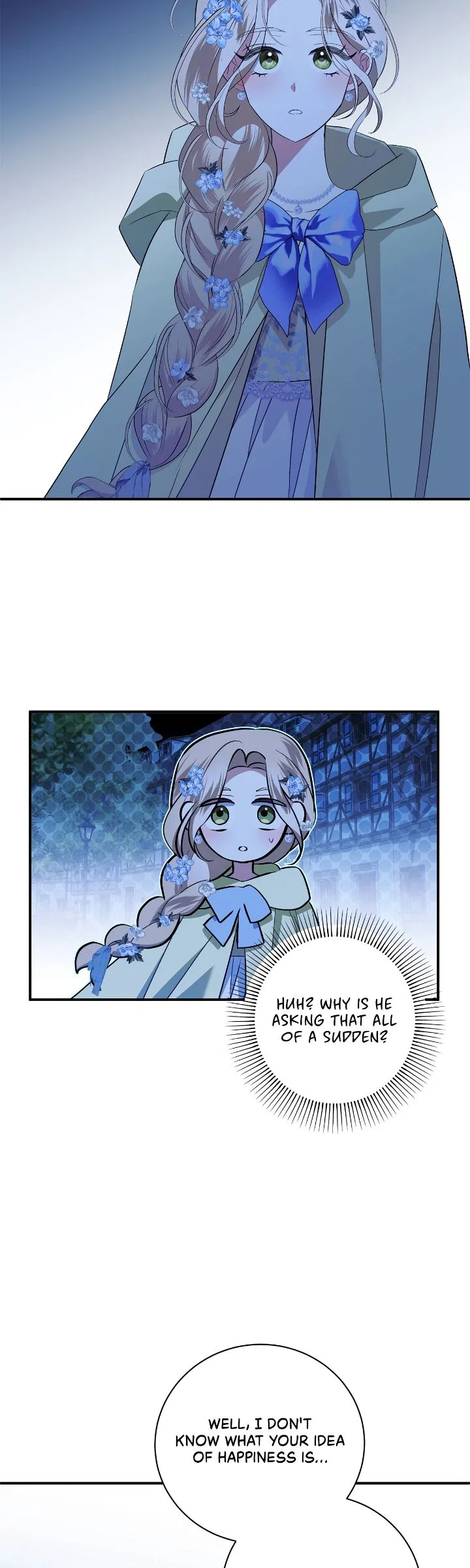 A Tipsy Marriage Proposal for the Emperor Chapter 73 – Page 38