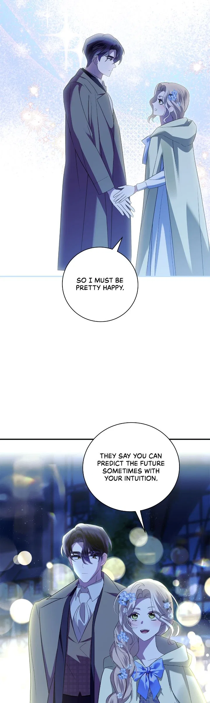 A Tipsy Marriage Proposal for the Emperor Chapter 73 – Page 41